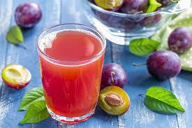 Why isn't prune juice called plum juice?