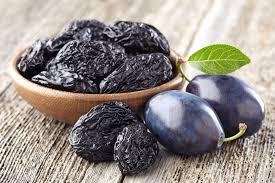 What are the benefits of eating prunes?