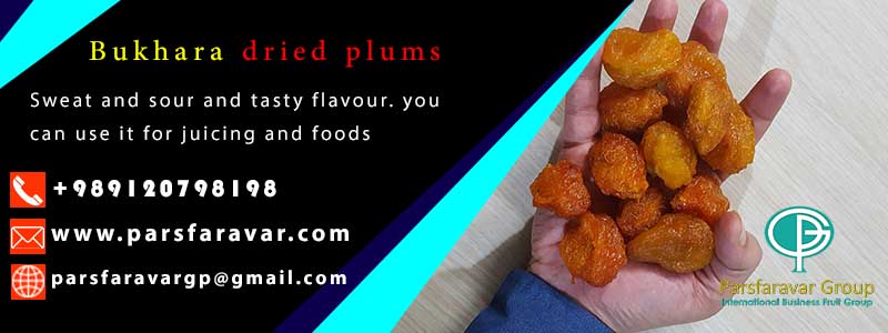 Dried Prunes For Sale